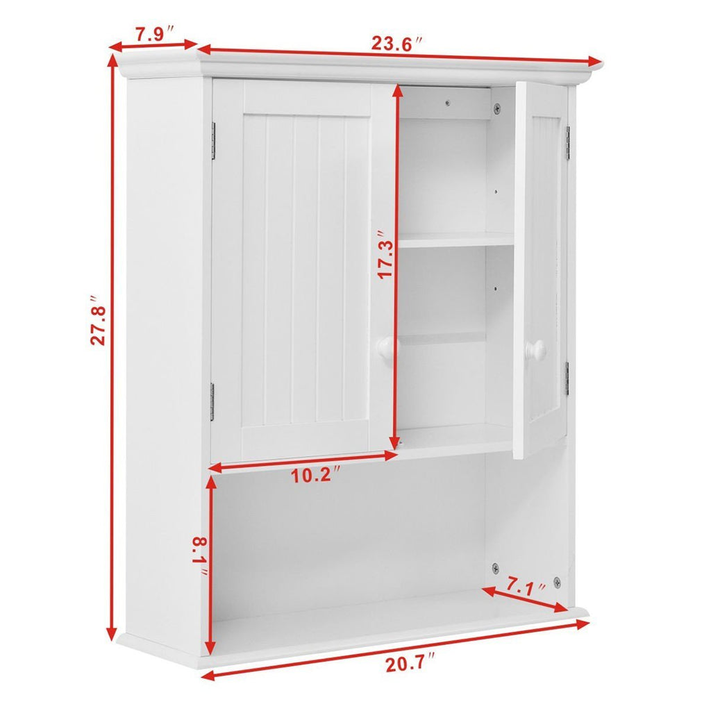 Gentleshower Wall Cabinet Medicine