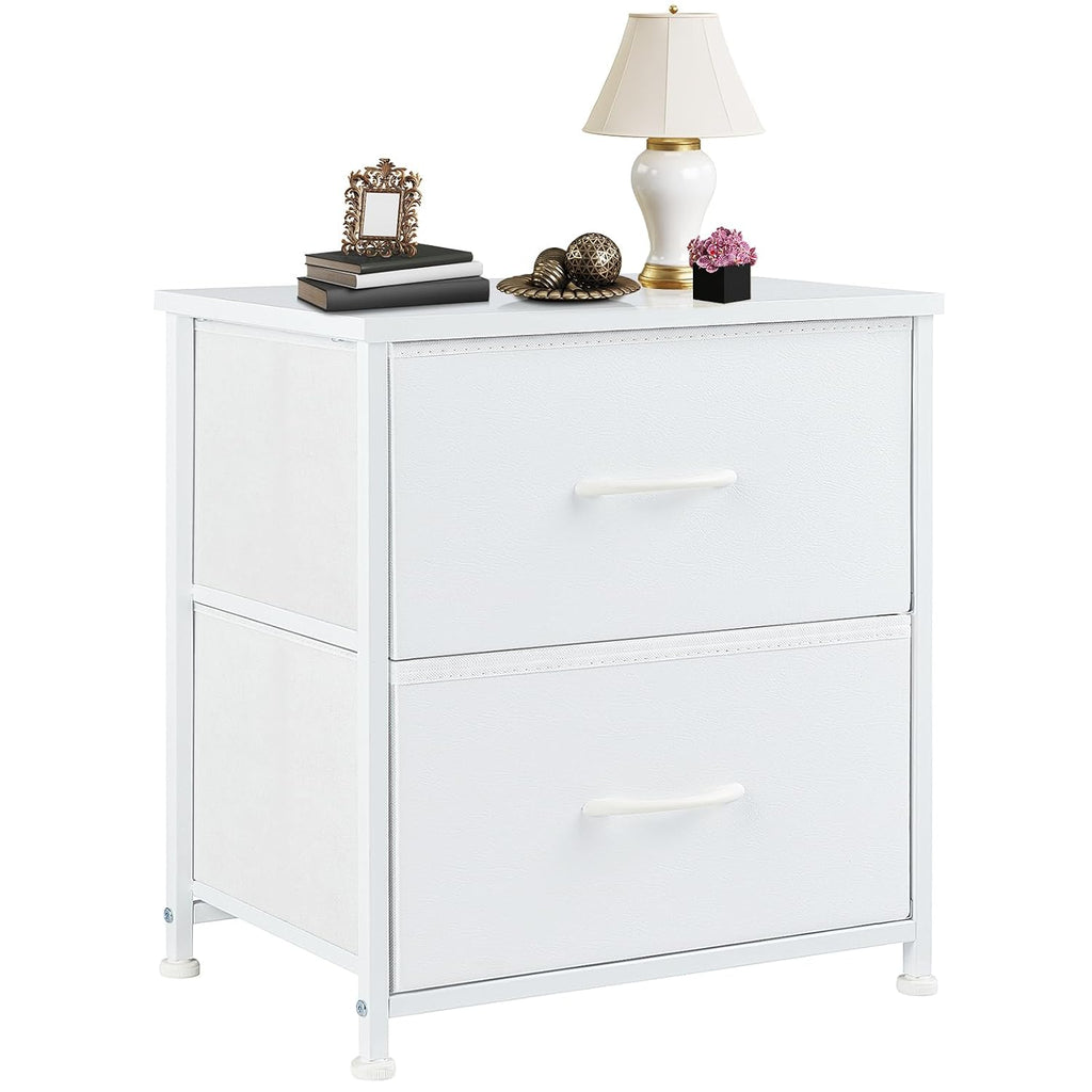 Dumos Nightstand Dresser End