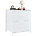 Dumos Nightstand Dresser End