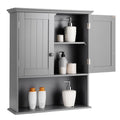 Costway Wall Mounted Cabinet