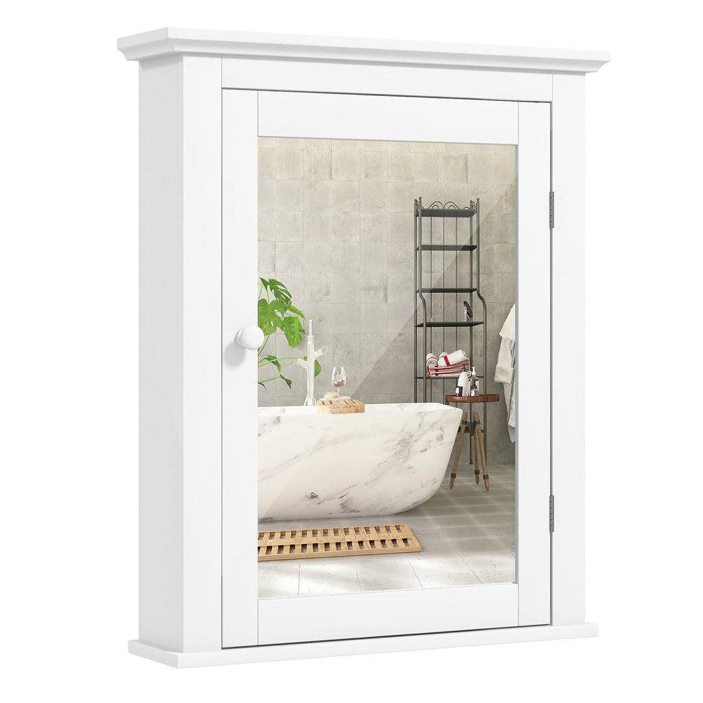 Costway Medicine Cabinet Mirror