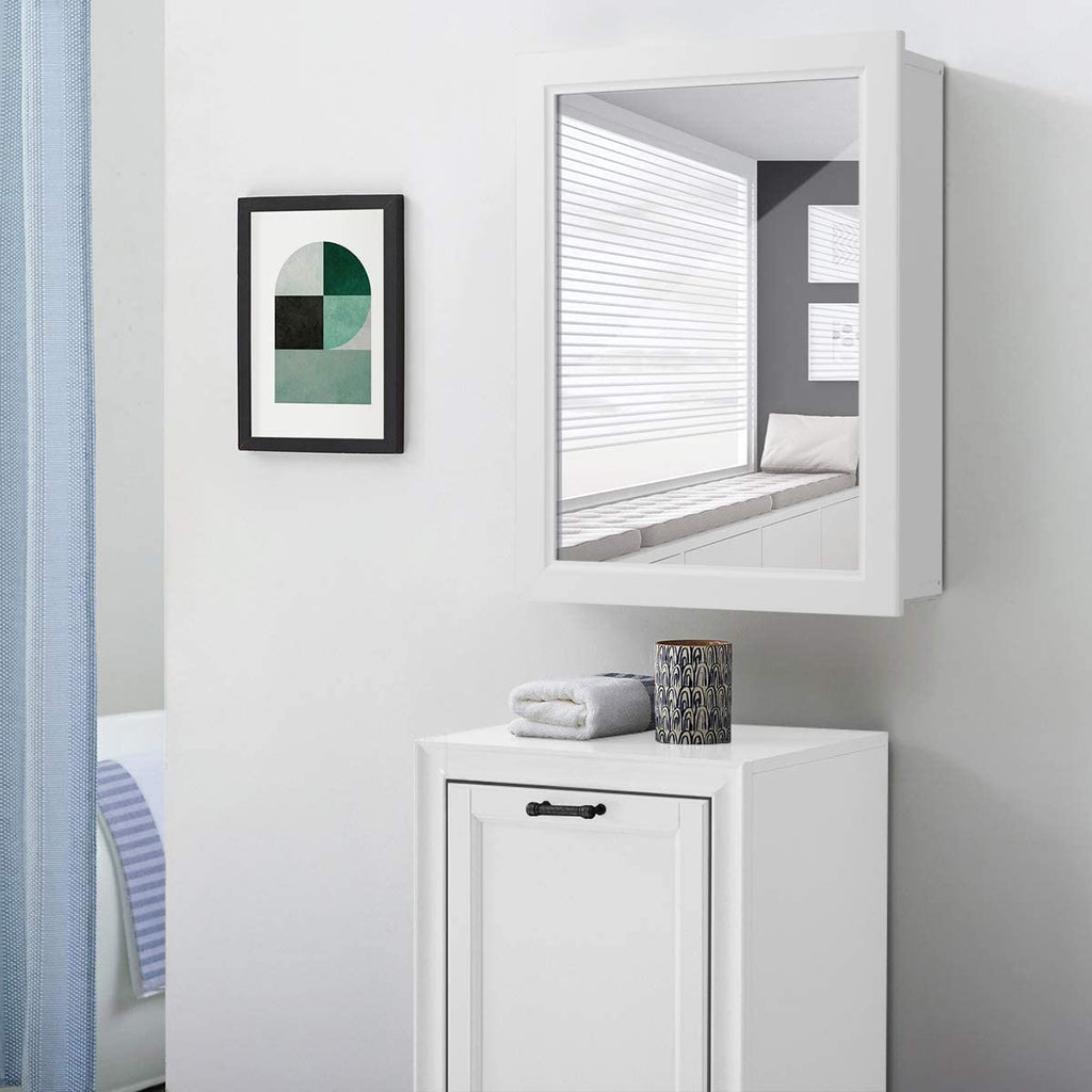 Luarane Medicine Cabinet Mirror