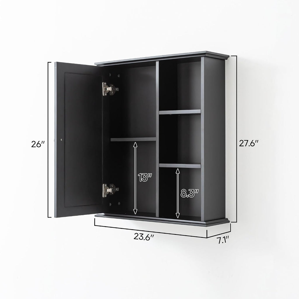 Higeine Wall Cabinet Space