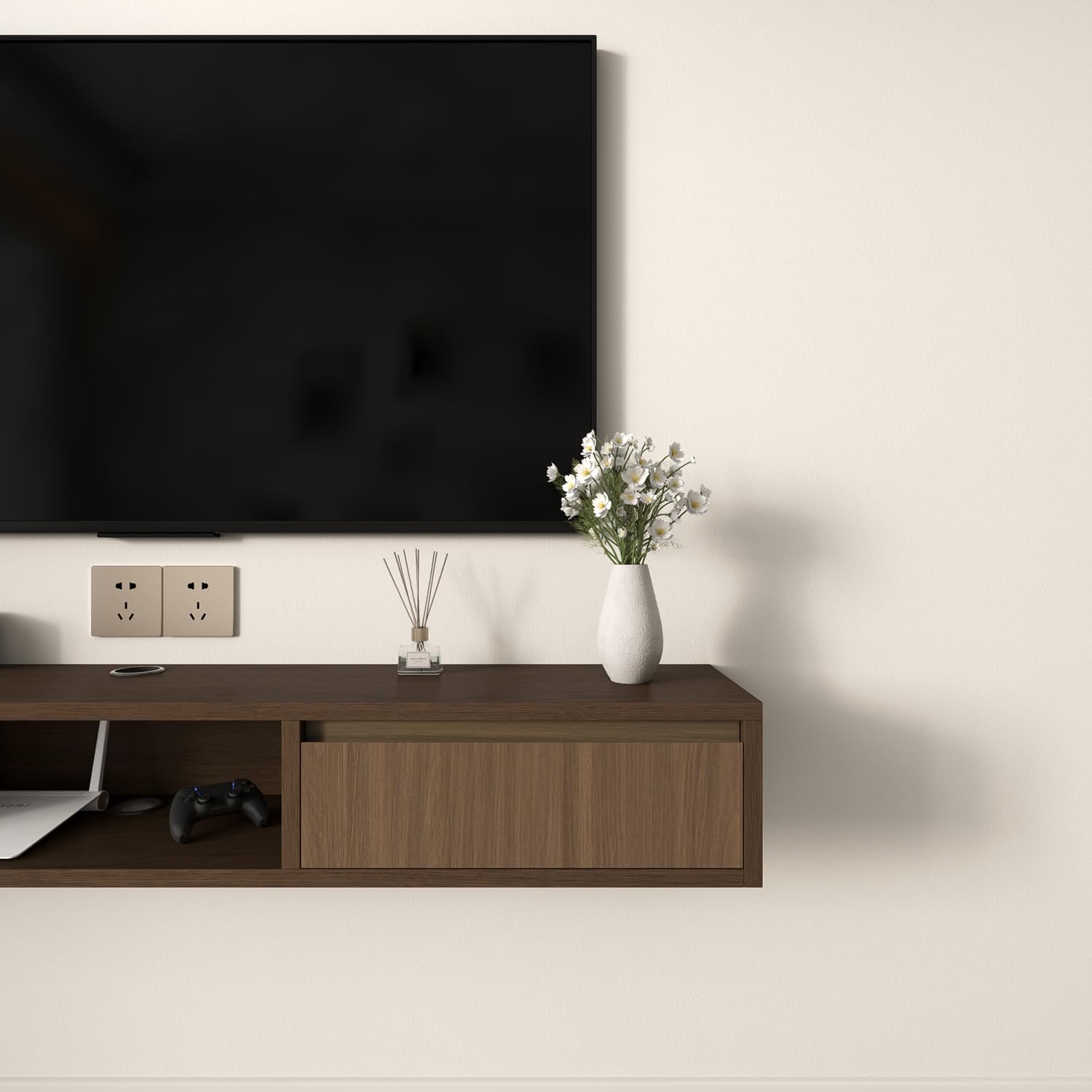 Furniloft Floating TV Stand