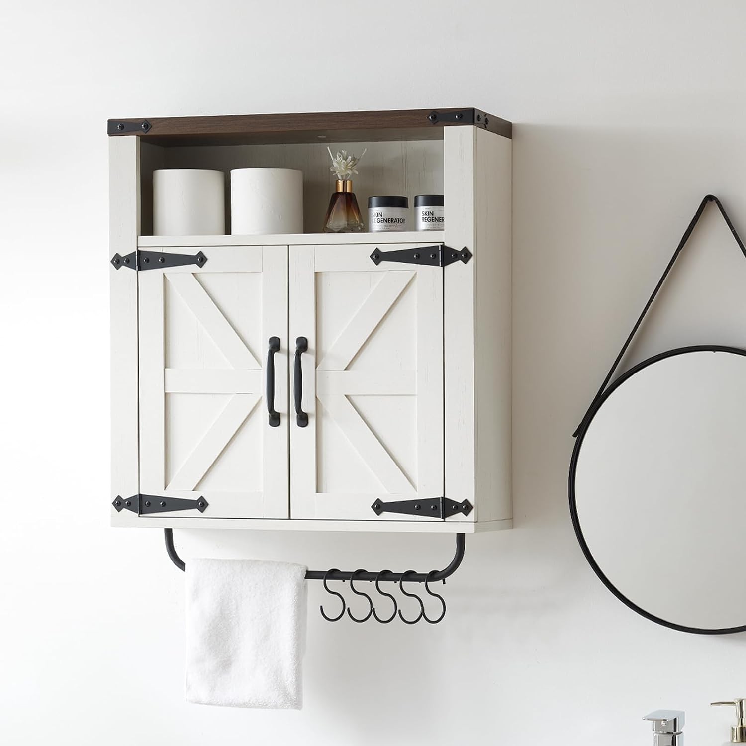 Wnutrees Medicine Cabinet Two