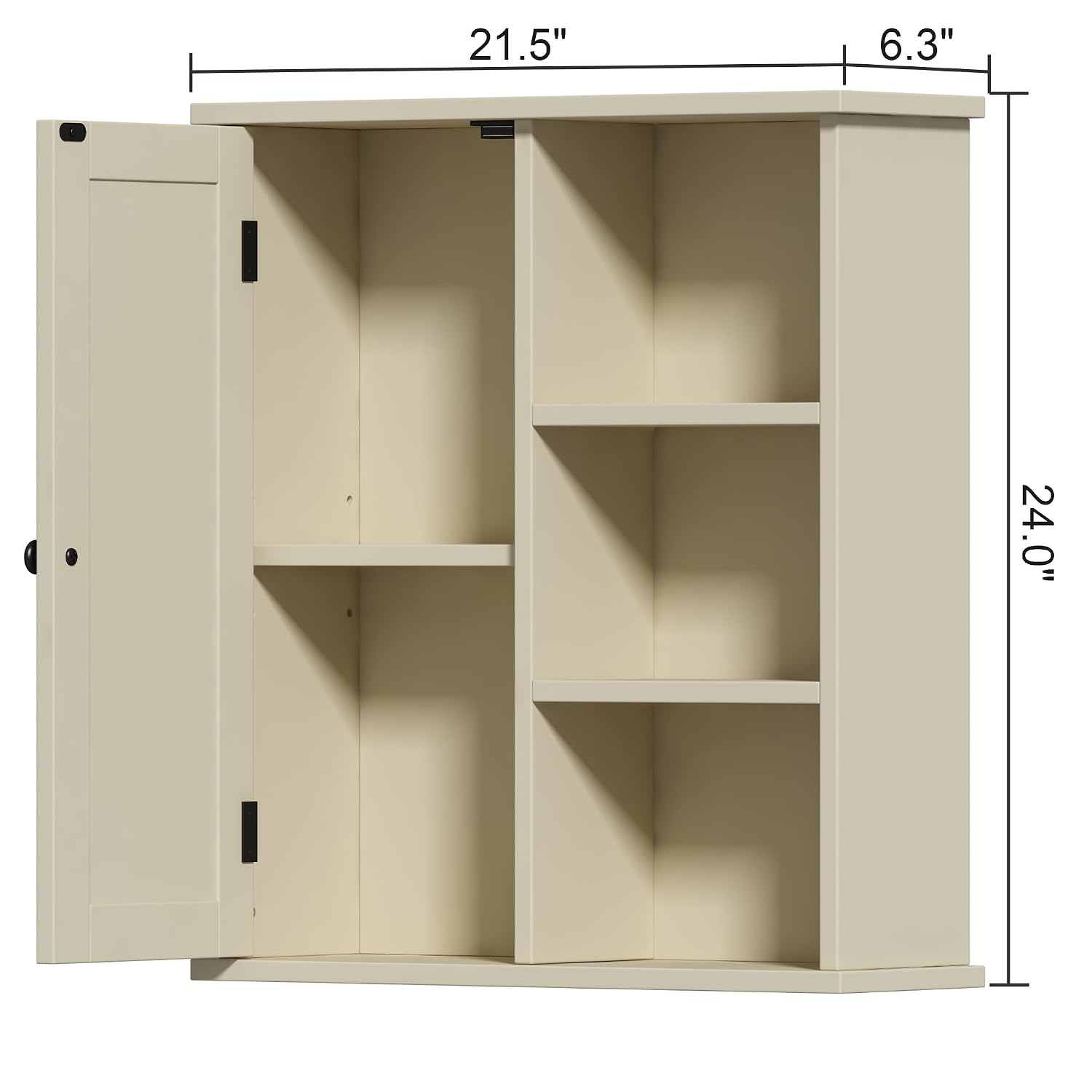 Treocho Wall Cabinet Medicine