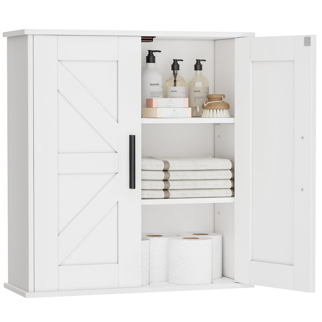 Vanirror Cabinets Wall Laundry