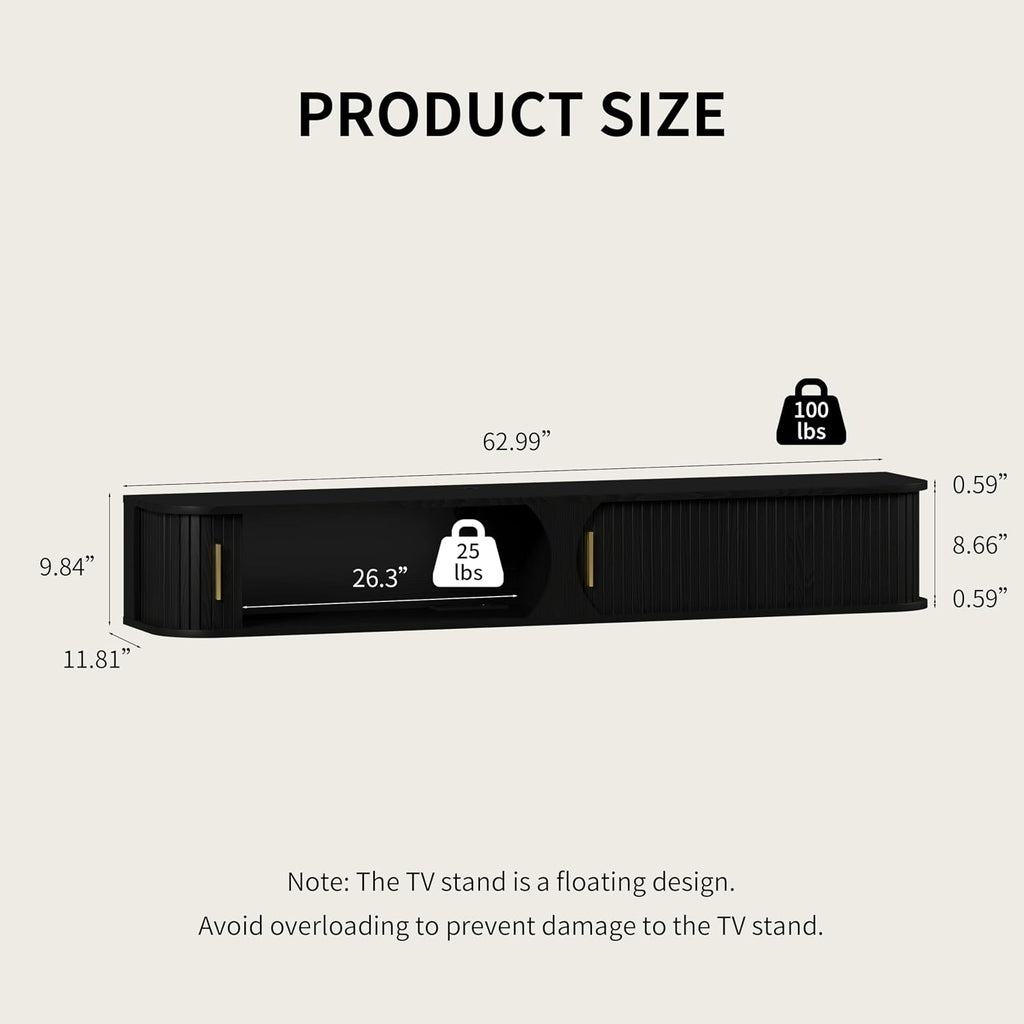 DHH Floating TV Stand