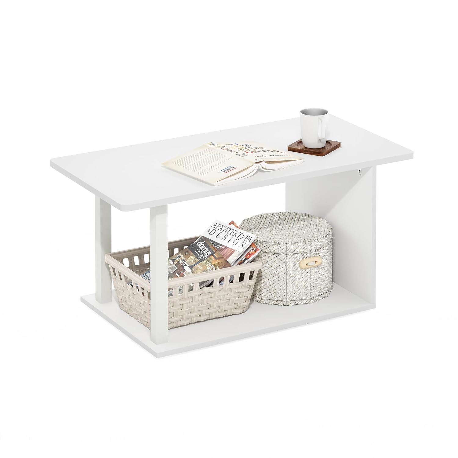 Basic Coffee Table Home