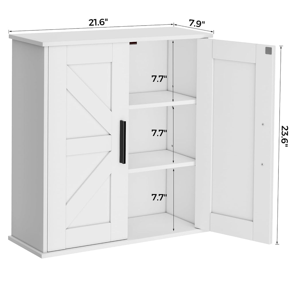 Wall Cabinet Barn Medicine