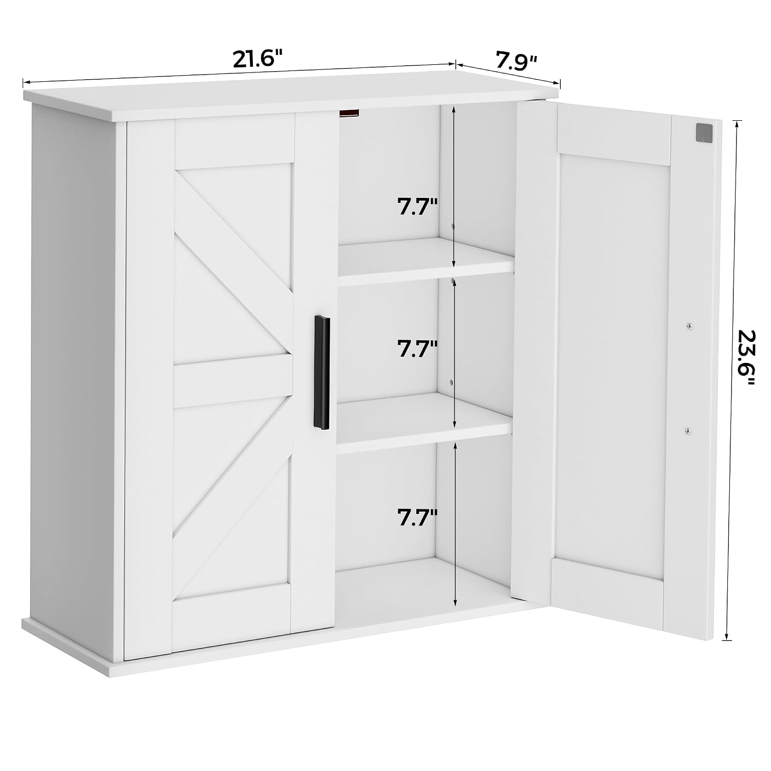 Wall Cabinet Barn Medicine
