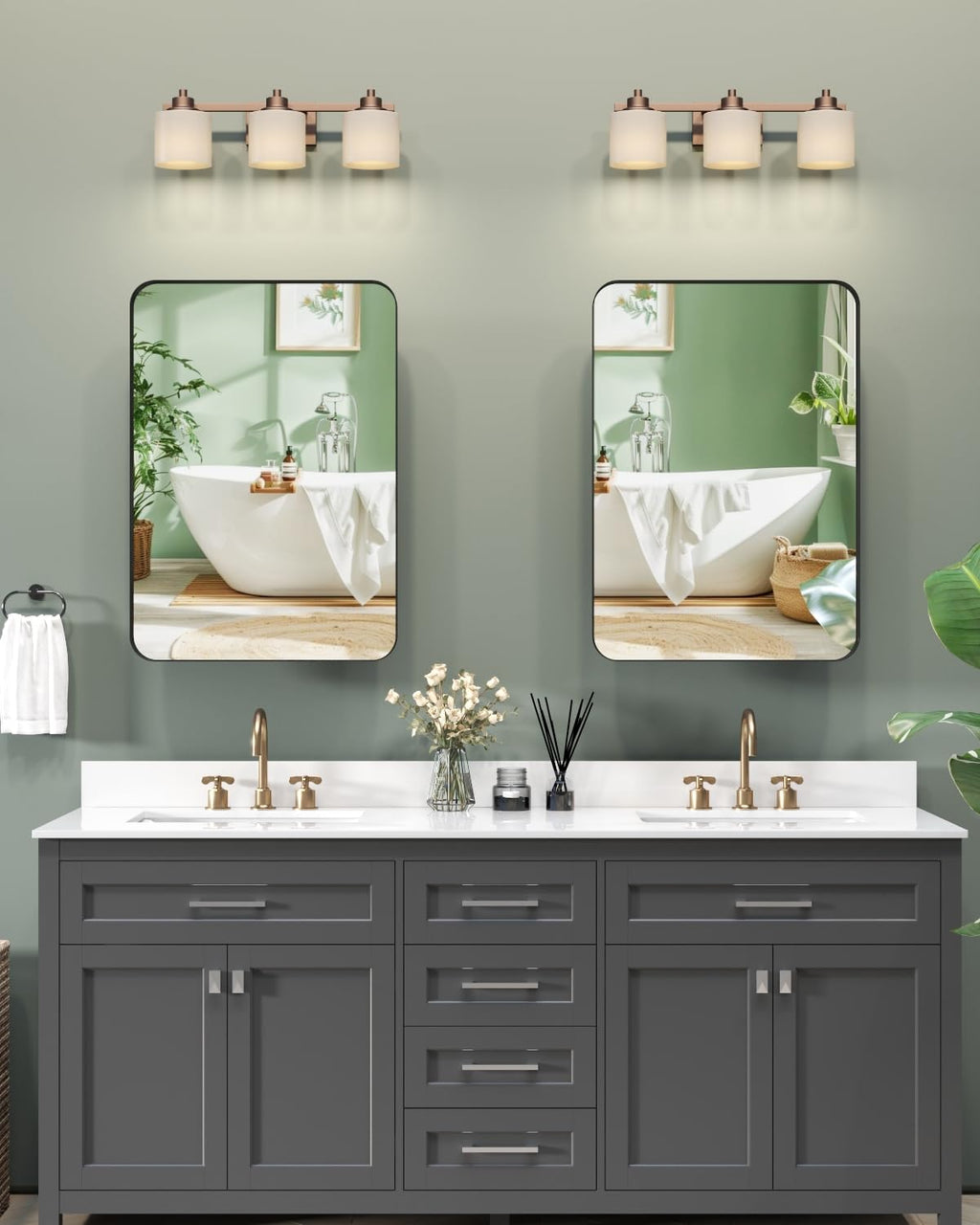 X24 Medicine Cabinet Mirror