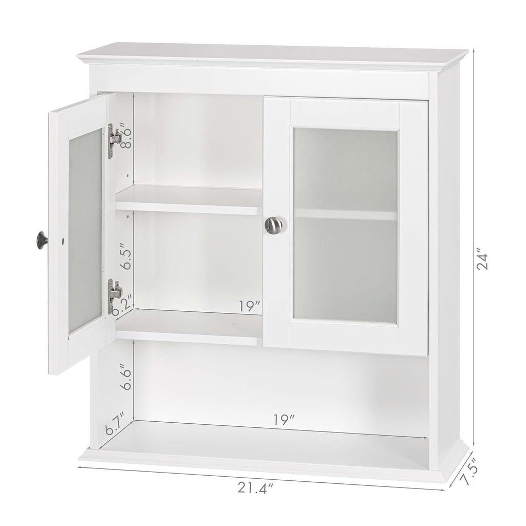 Spirich Cabinet Wall Mounted
