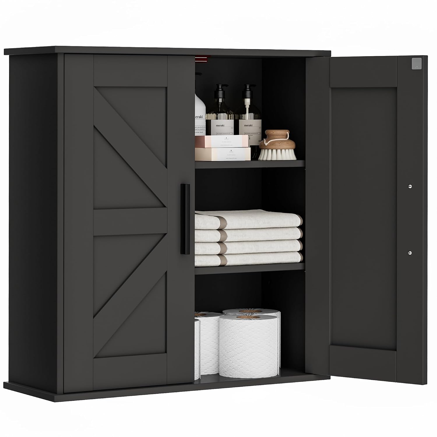 Wall Cabinet Barn Medicine