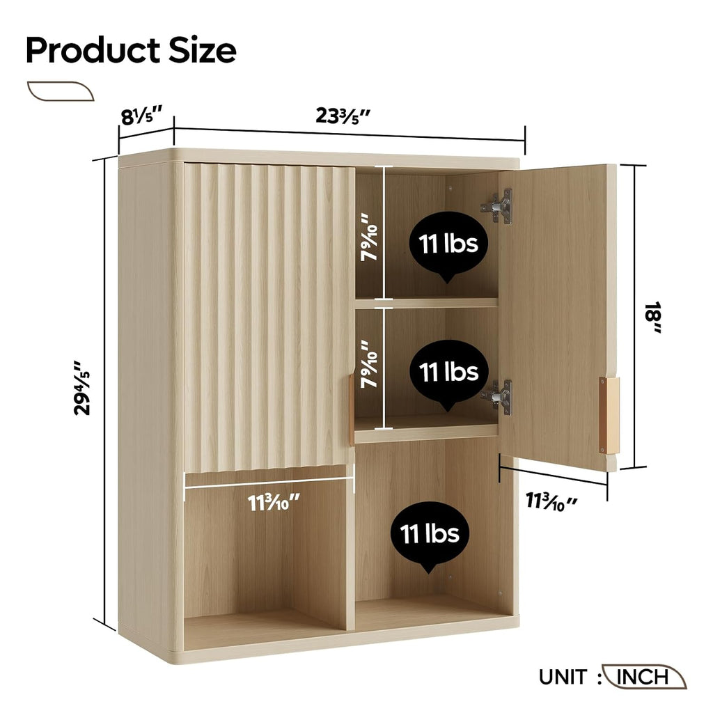Besiter Wall Cabinet Medicine