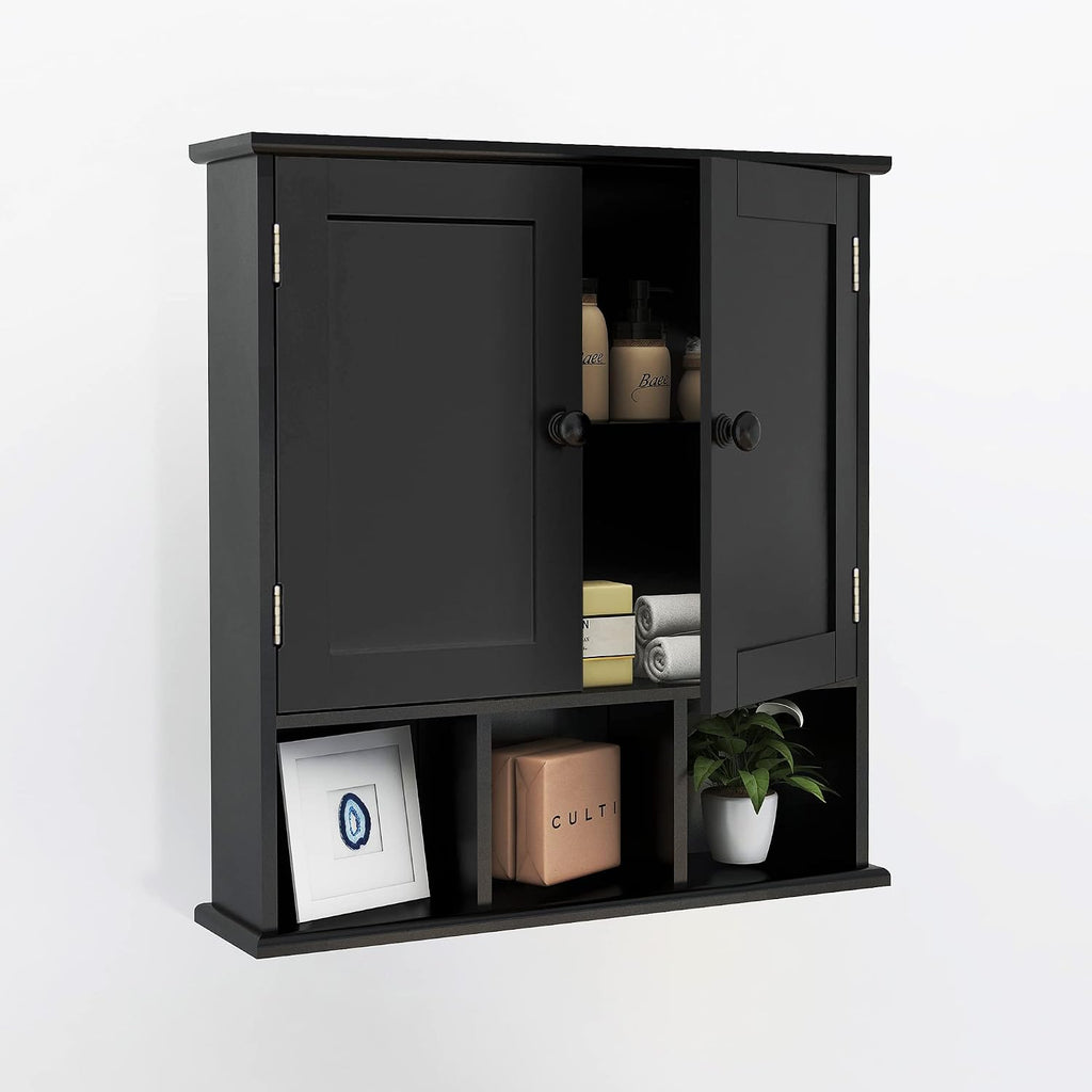 Taohfe Cabinet,bathroom Wall Shelves,over