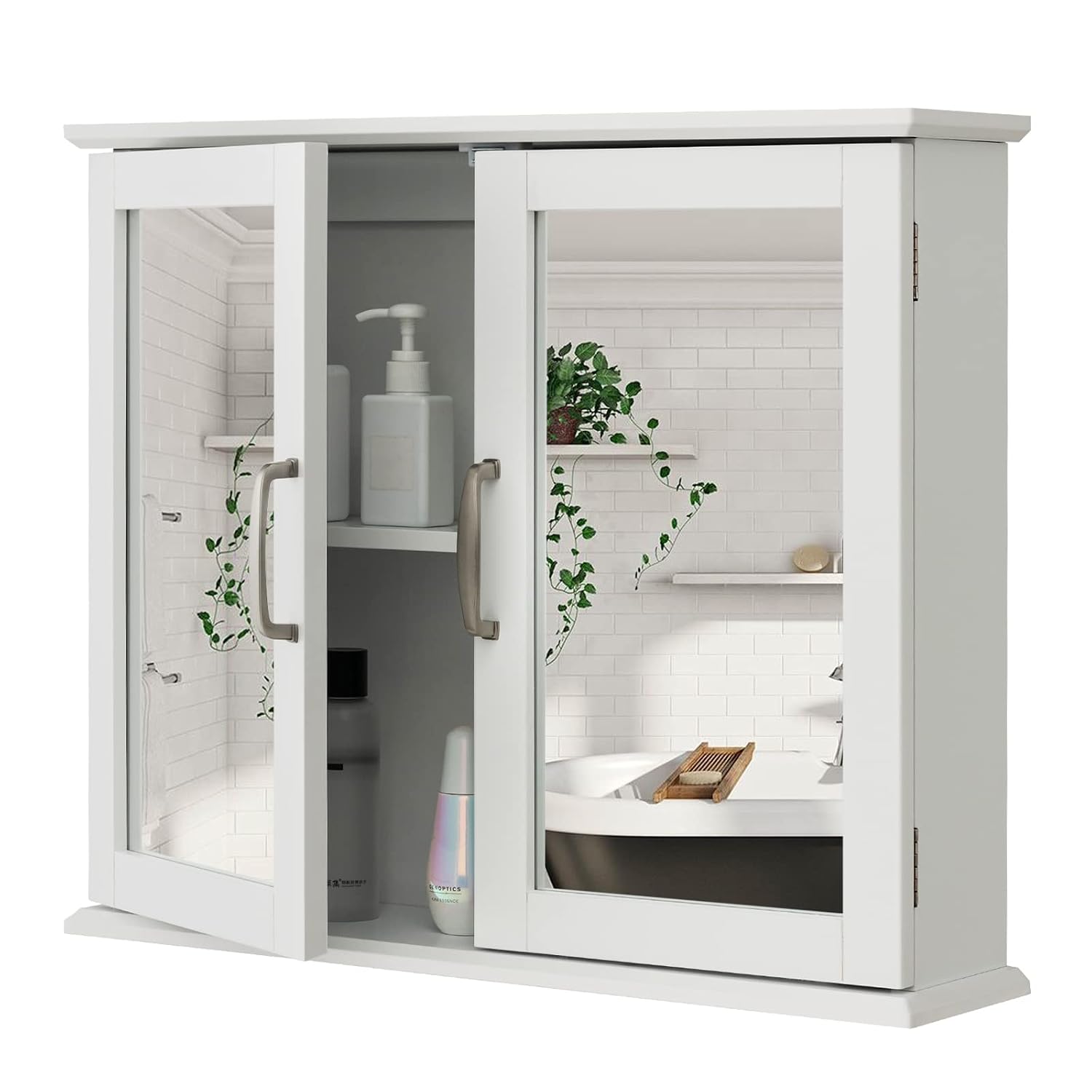 LOKO Mirror Cabinet Medicine
