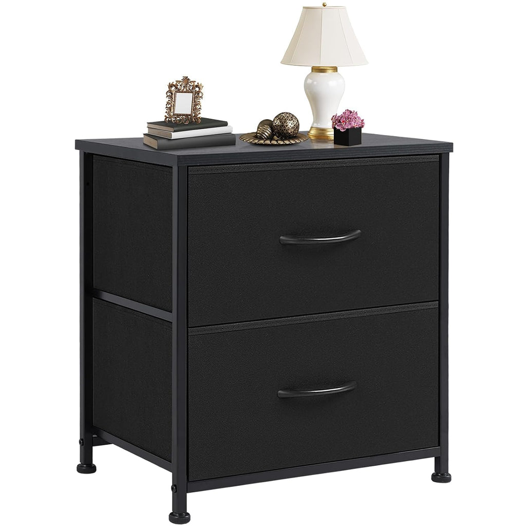 Dumos Nightstand Dresser End