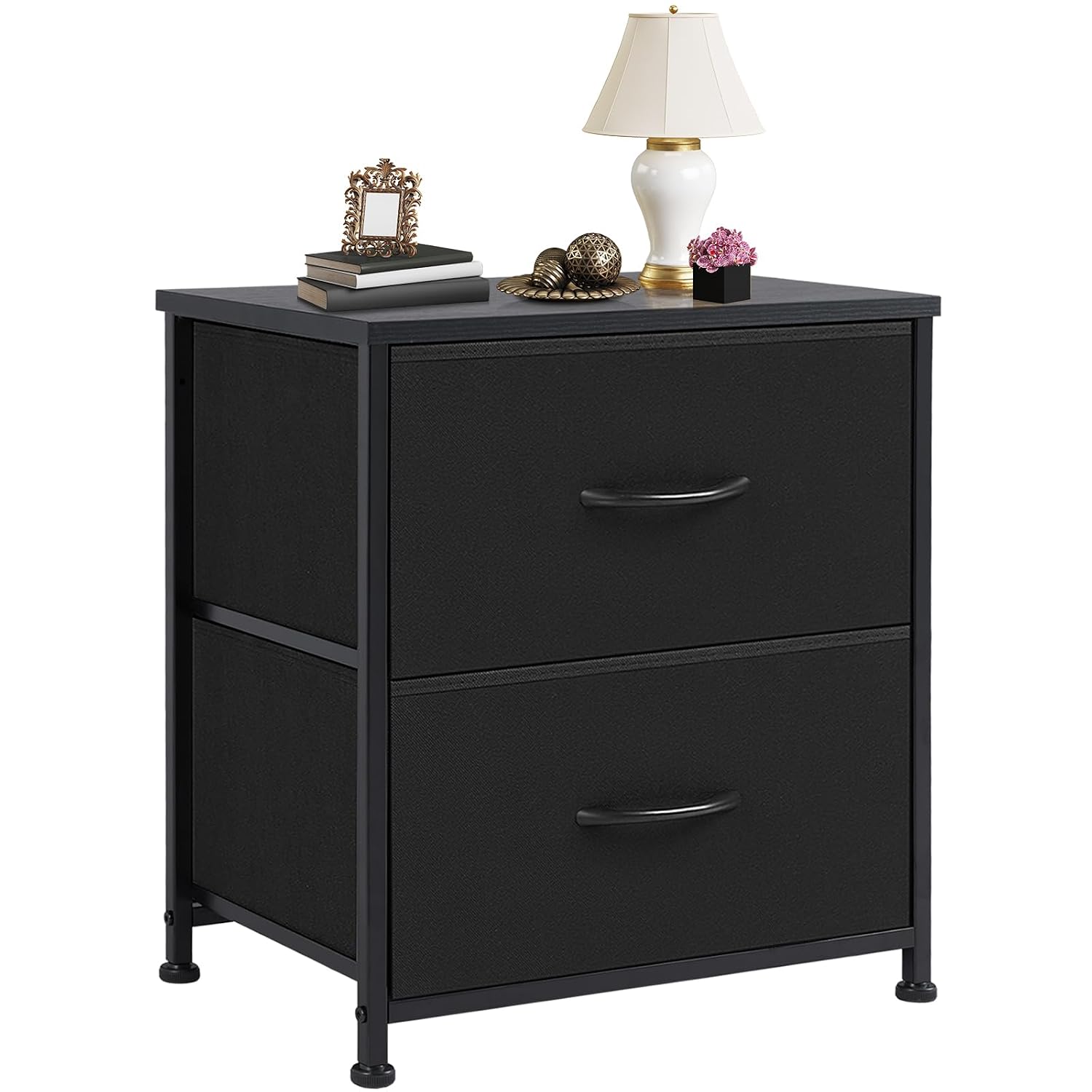 Dumos Nightstand Dresser End