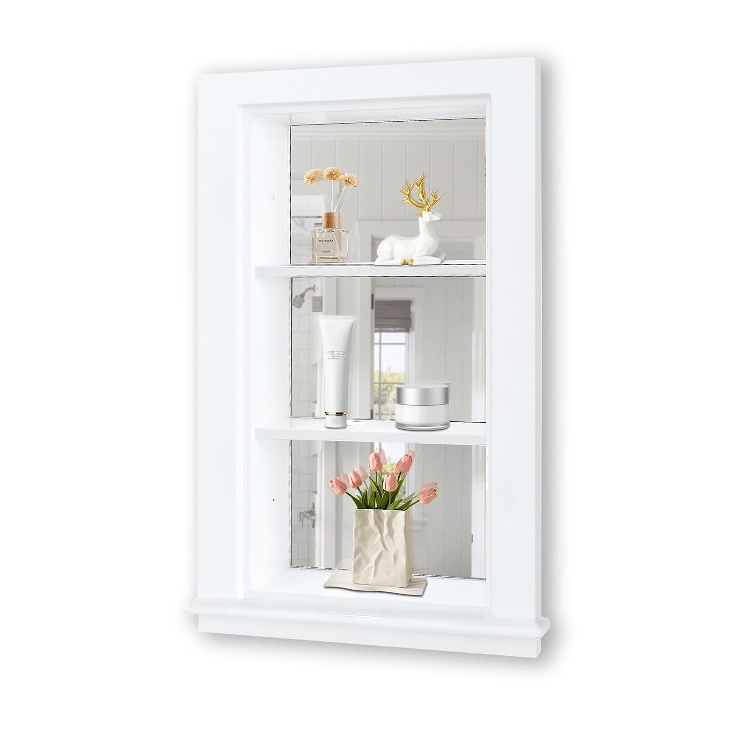 Jesantab Medicine Cabinet Wall
