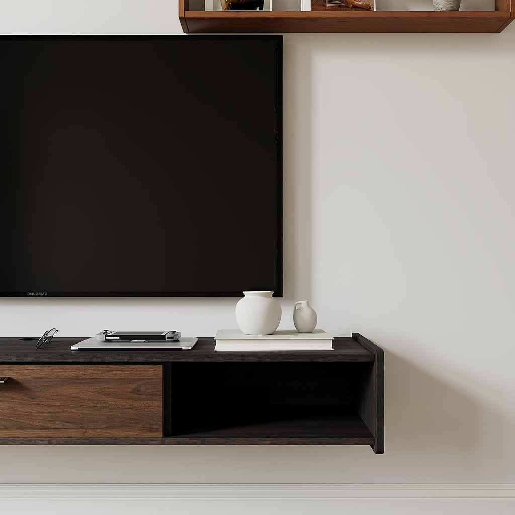 Furniloft Floating TV Stand
