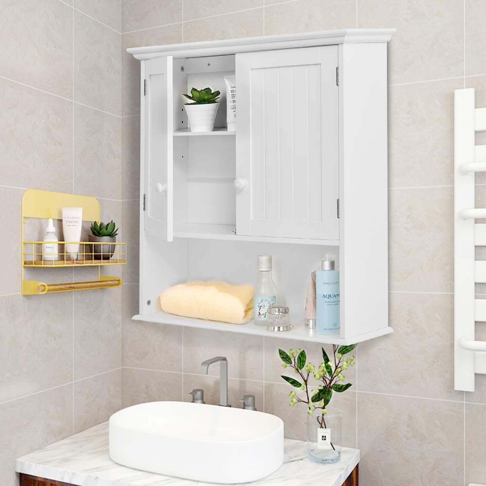 Gentleshower Wall Cabinet Medicine