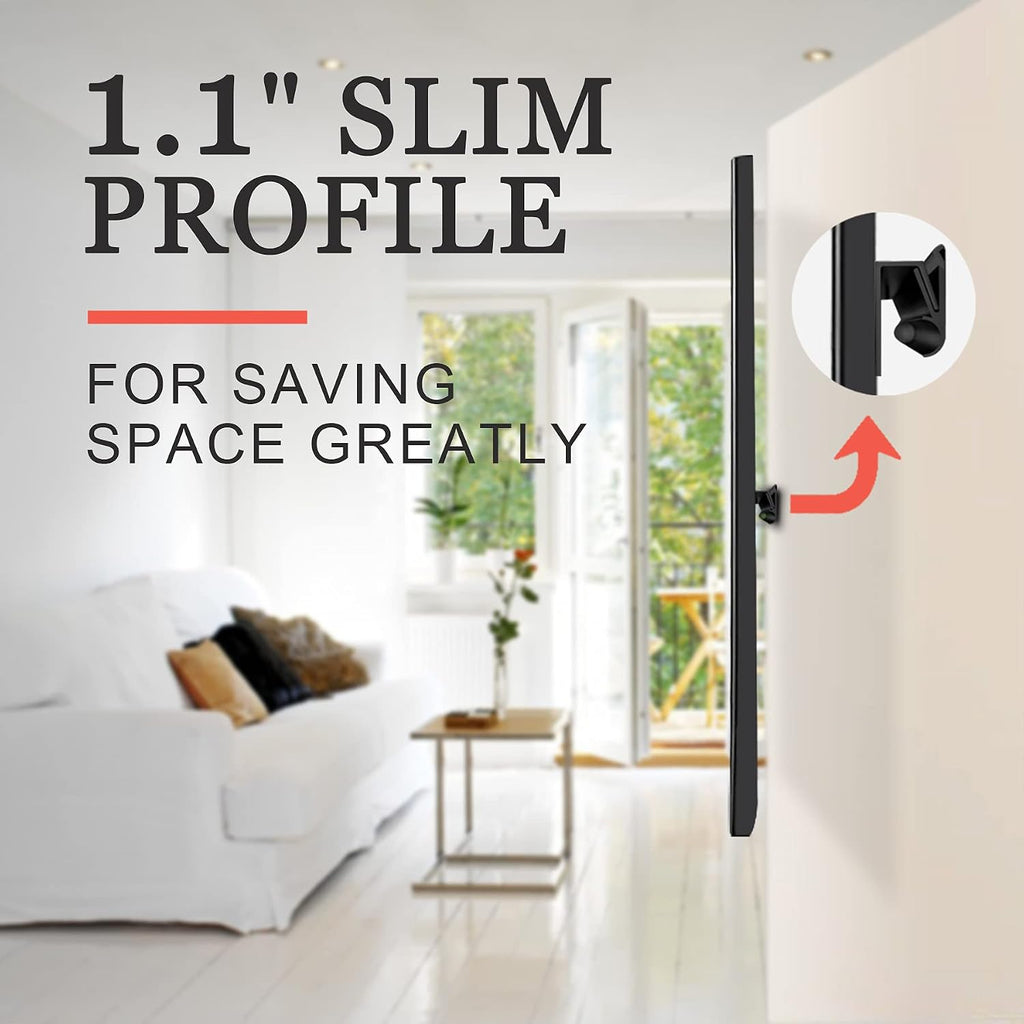 Stud TV Wall Mount