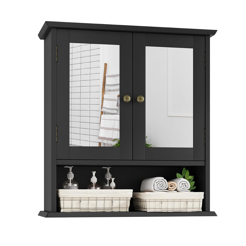 Mirror Cabinet Wall Medicine