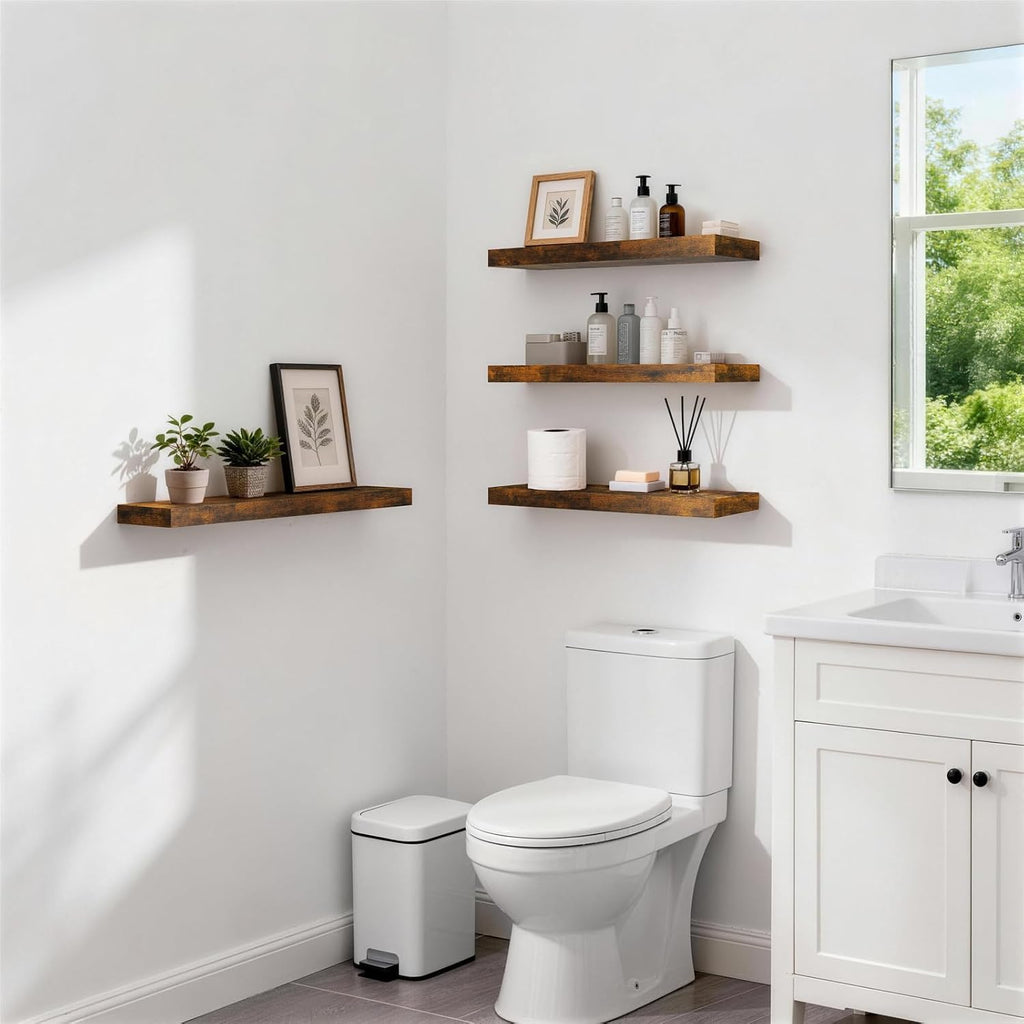 Bayka Floating Wall Mounted