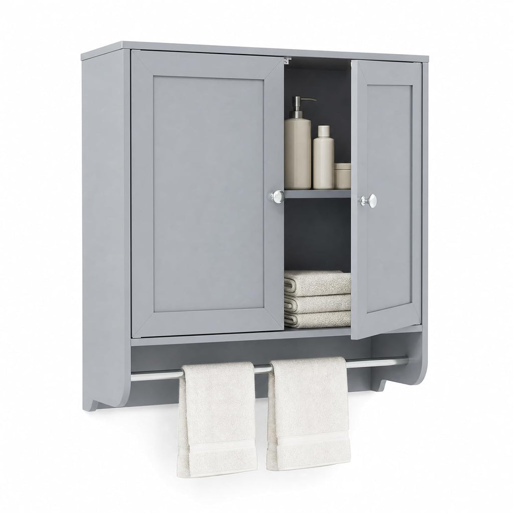 Giantex Cabinet Wall Mounted