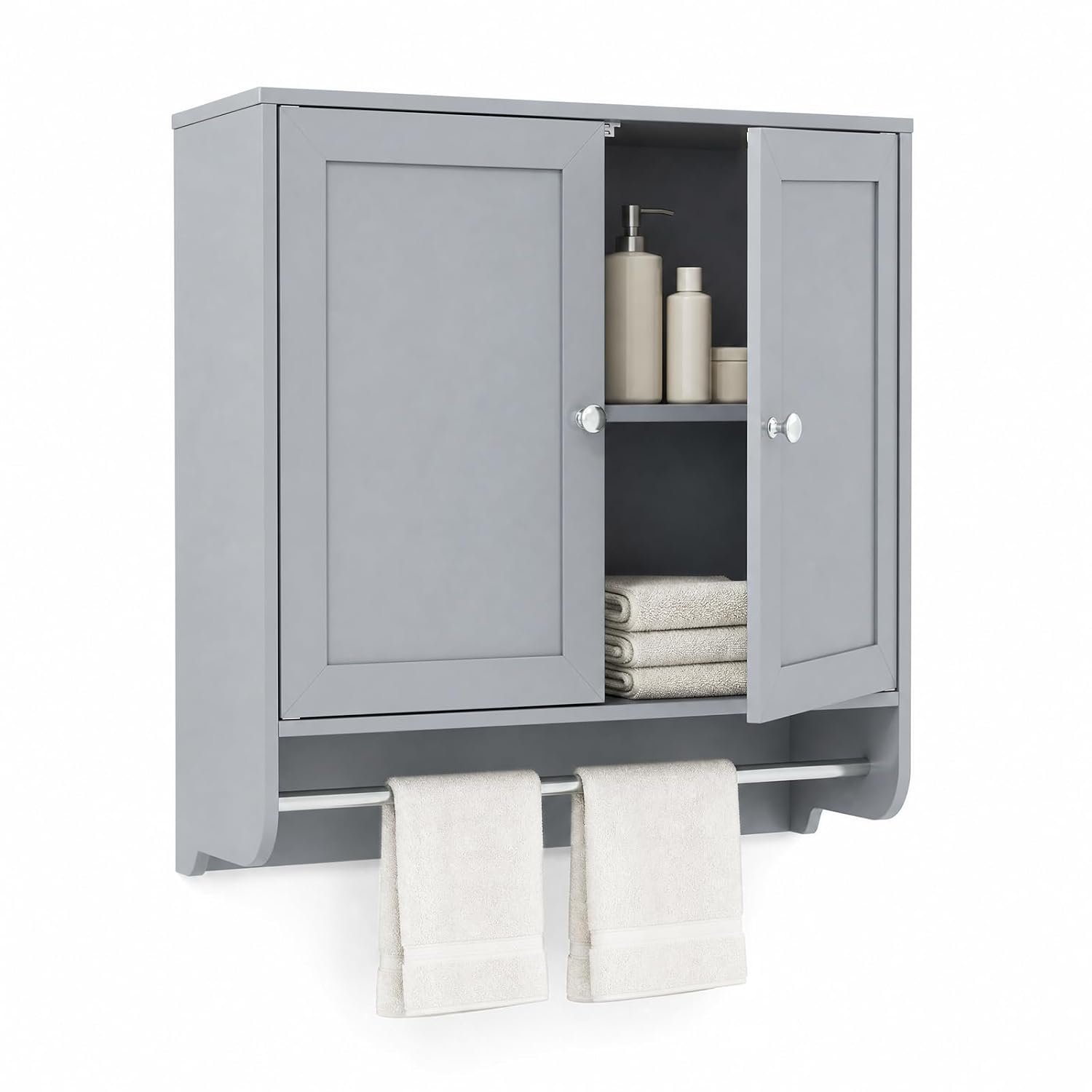 Giantex Cabinet Wall Mounted