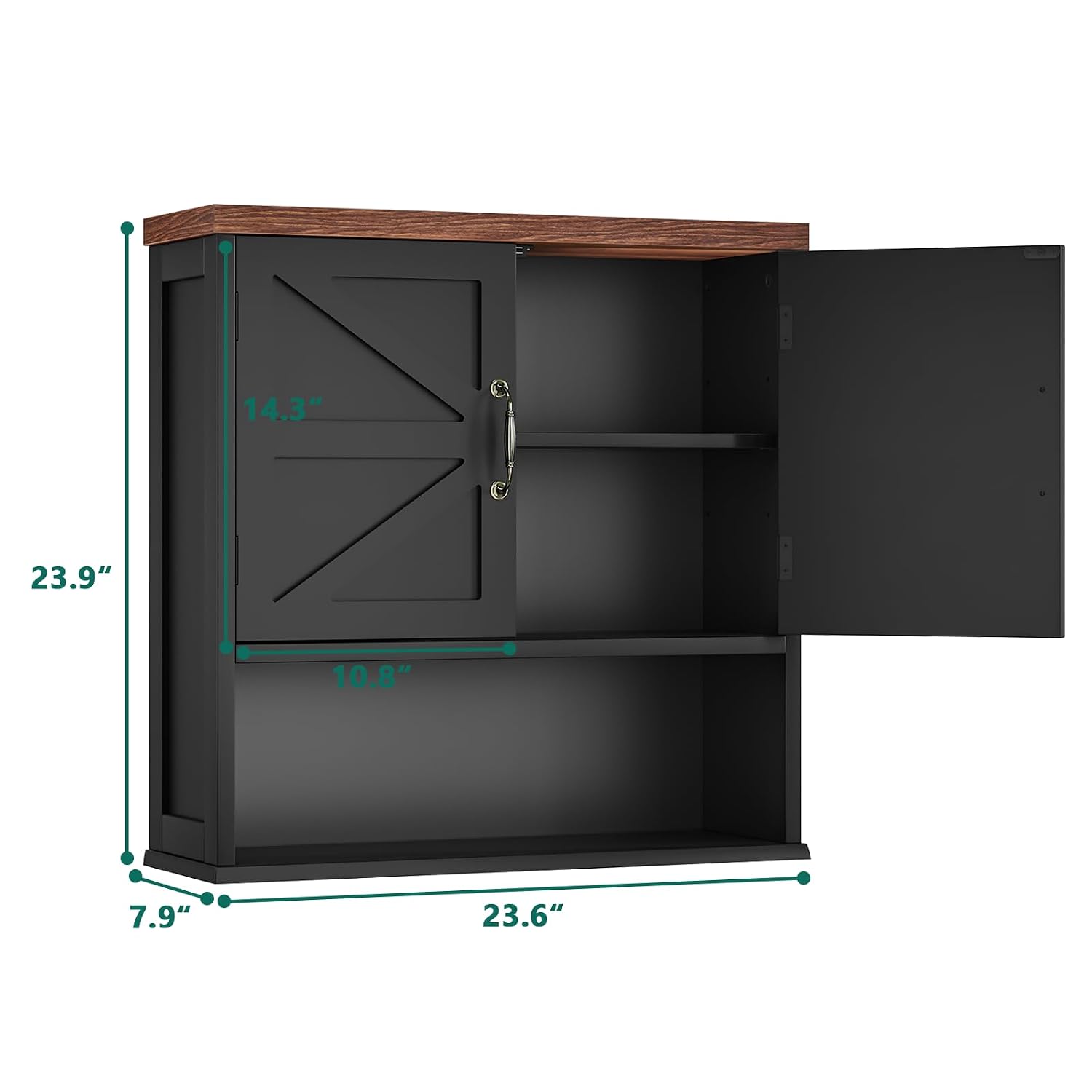 Cabinet Wall Mounted Medicine
