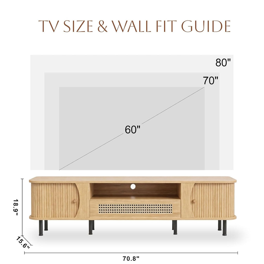 Basenji TV Stand Consoles