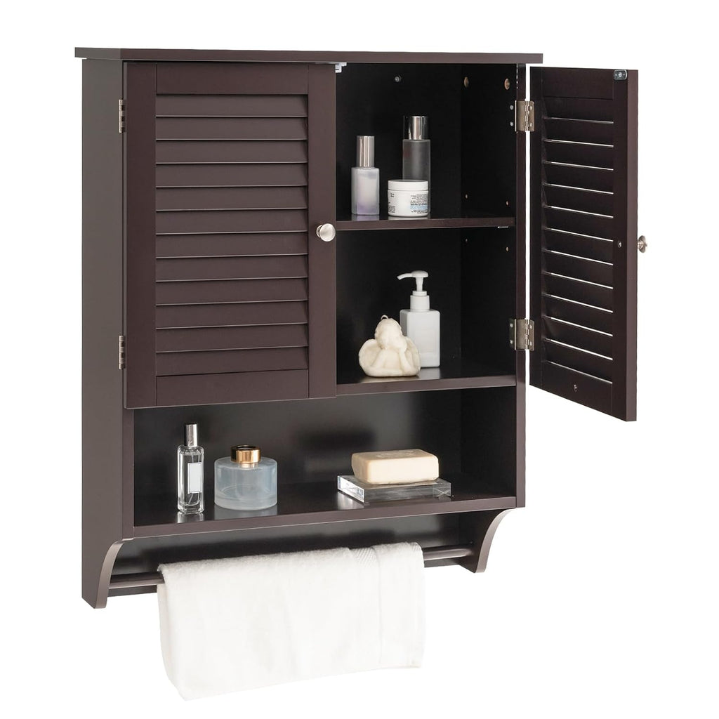 Giantex Wall Mounted Cabinet