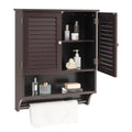 Giantex Wall Mounted Cabinet