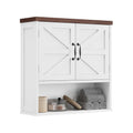 Medicine Cabinet Two Barn