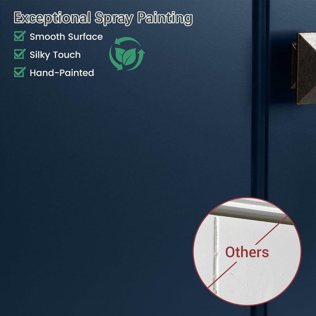 Baztin Cabinet Wall Mounted