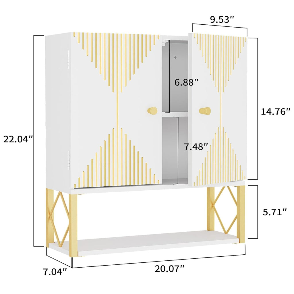 Voxanoxi Cabinet Wall Mount