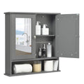 Dortala Mirrored Cabinet Wall
