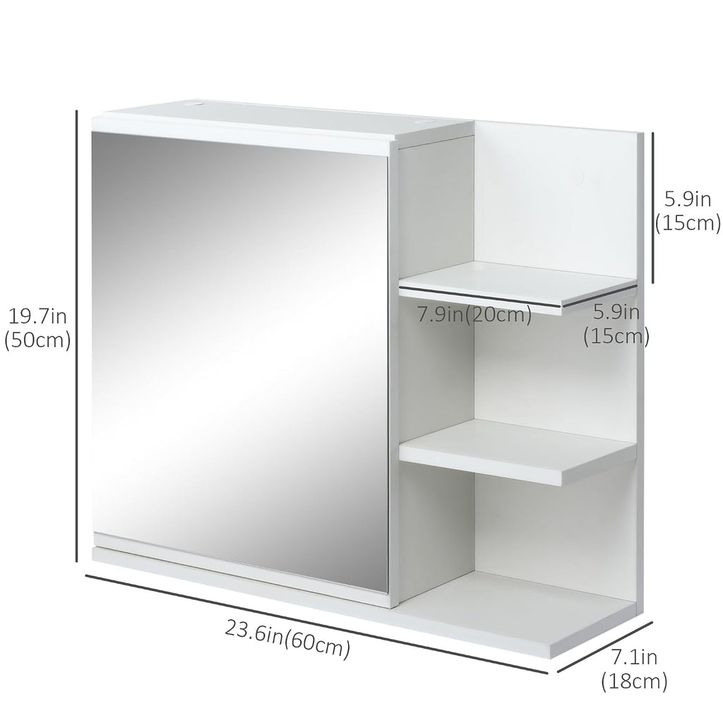 Medicine Cabinet Mirror Wall