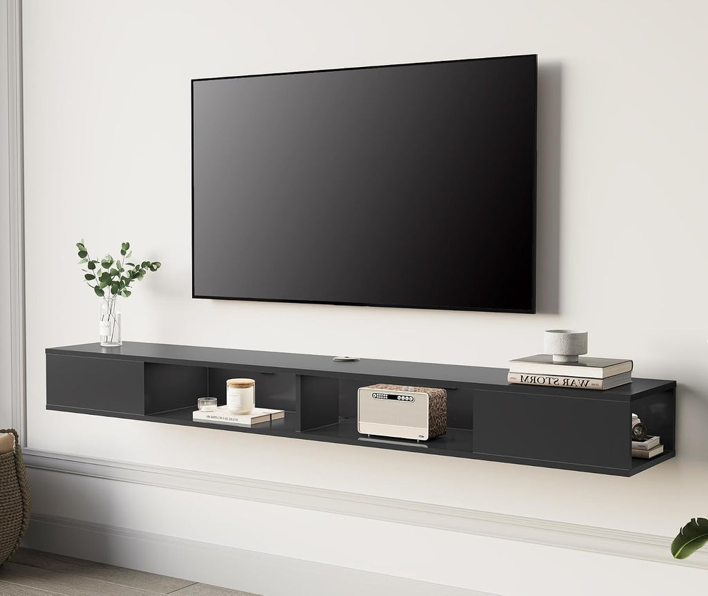 Wampat Floating TV Stand