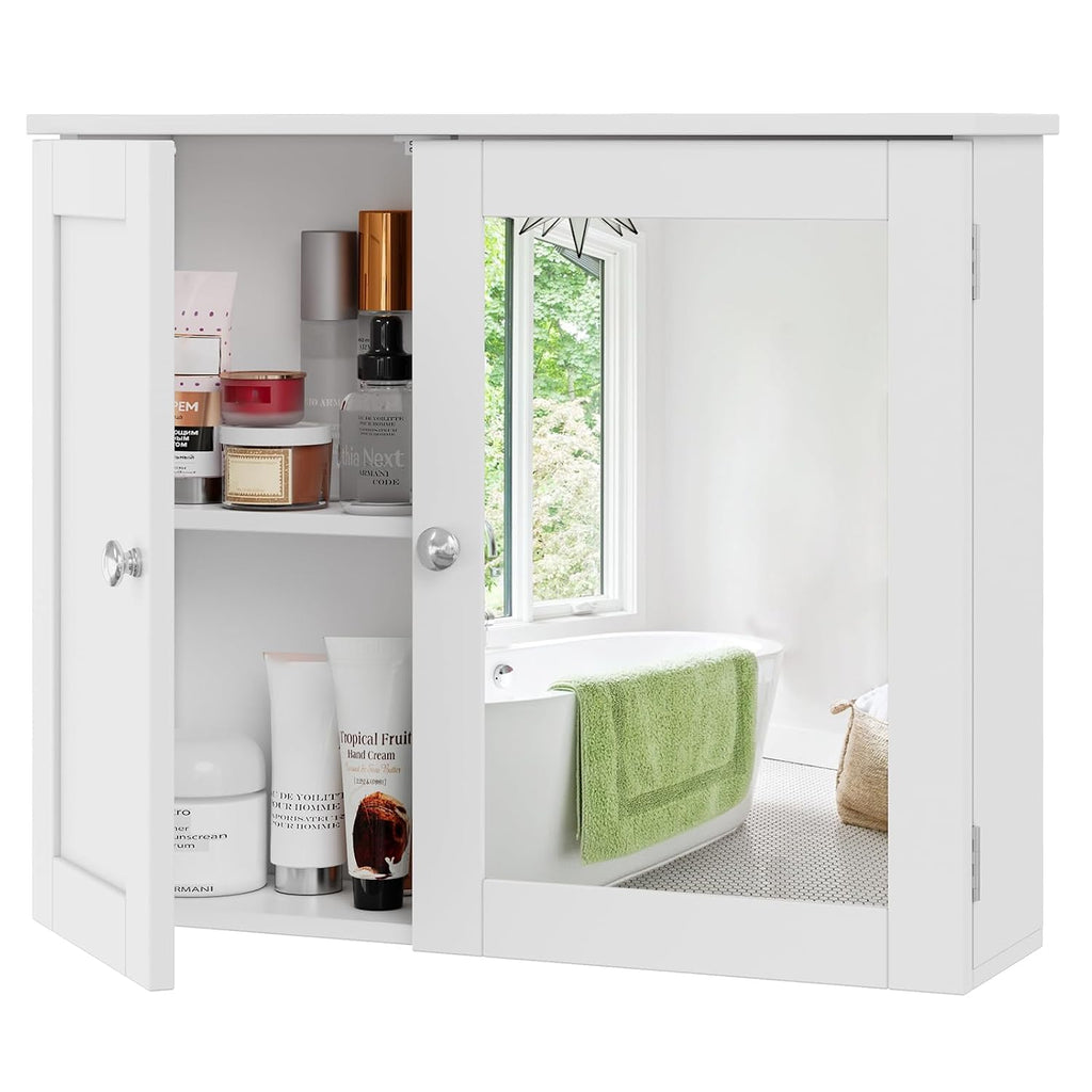 Mufico Wall Cabinet Mirror