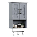 Medicine Cabinet Wall Towel