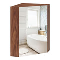 Giantex Corner Medicine Cabinet