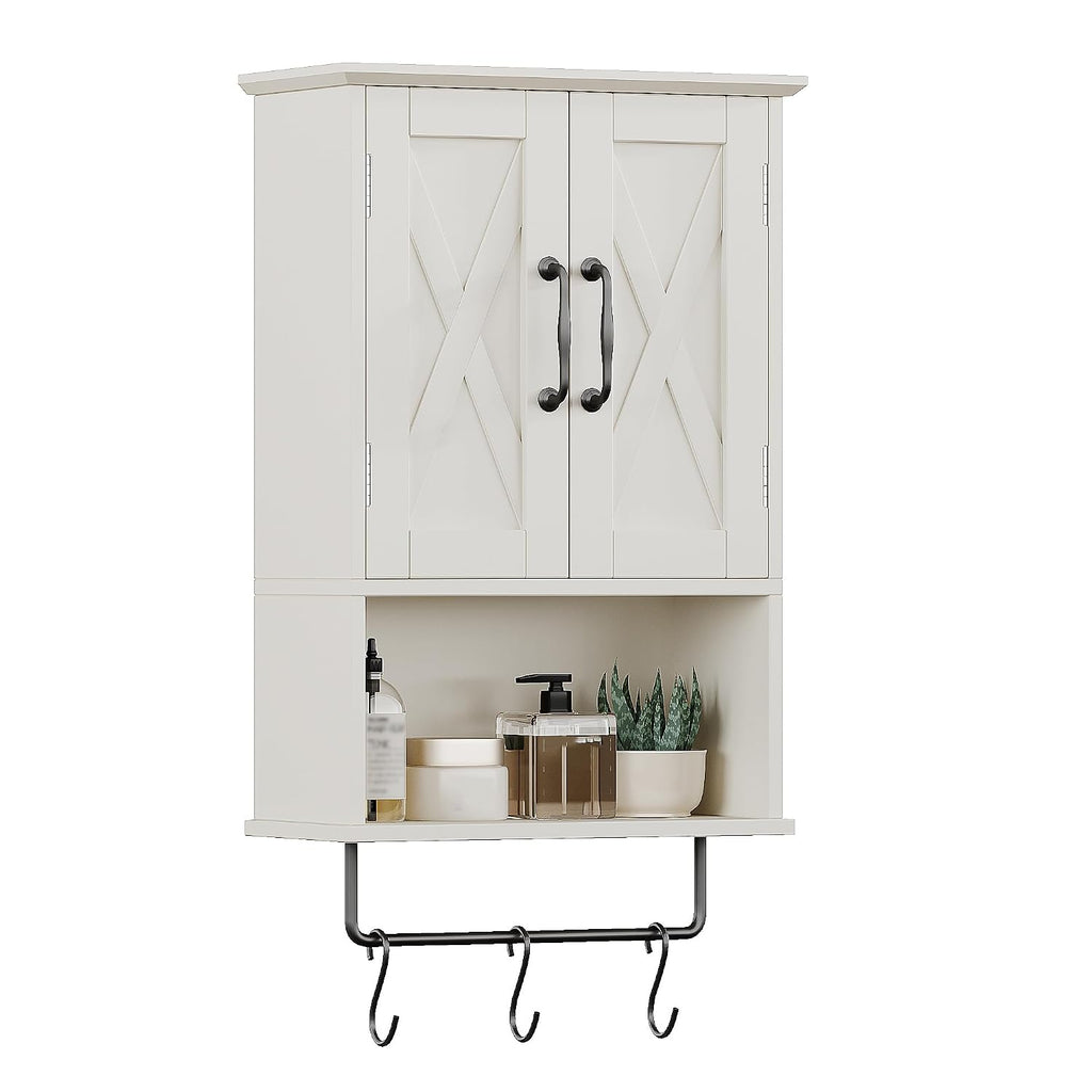 Medicine Cabinet Wall Towel