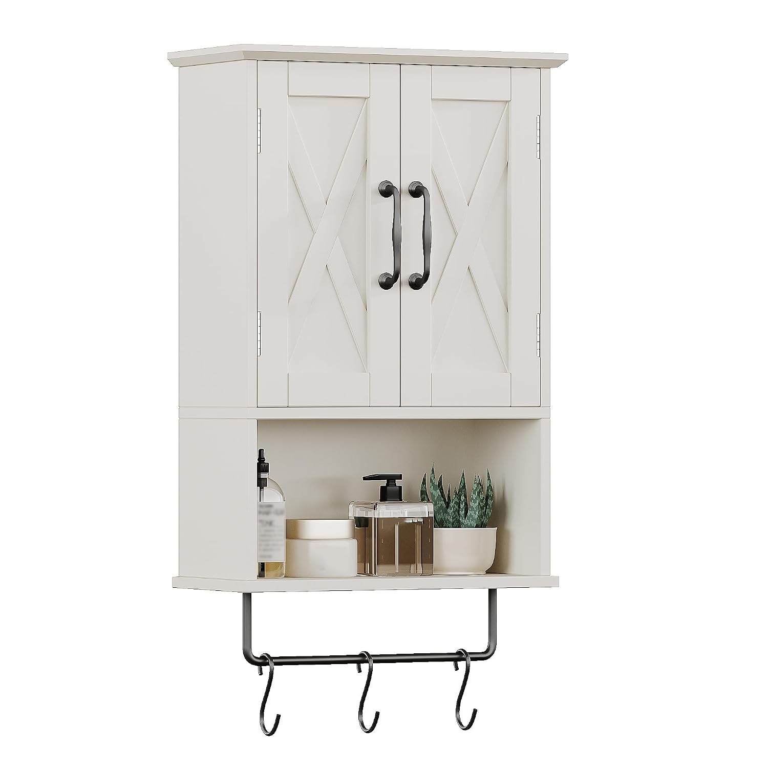 Medicine Cabinet Wall Towel