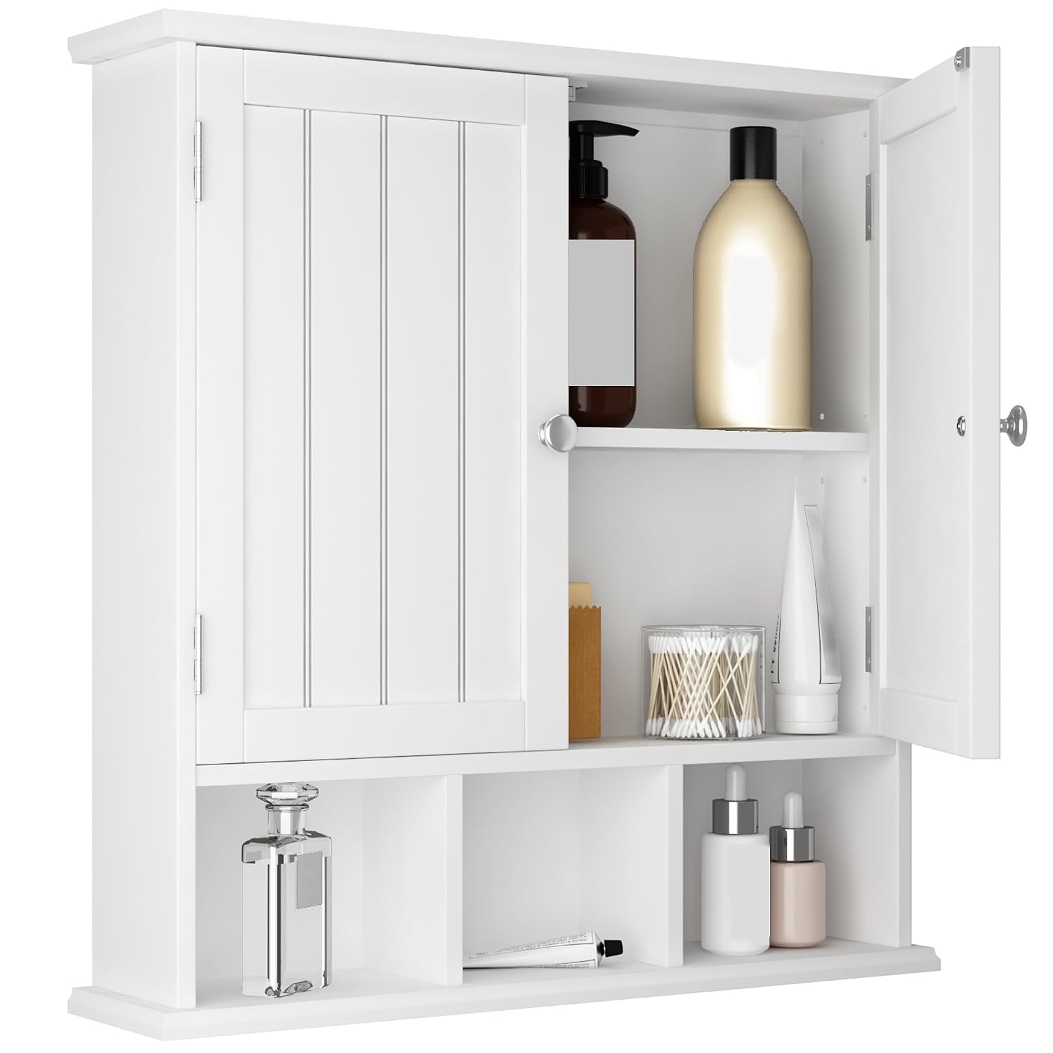 Cabinet Wall Mounted Shelves,wooden