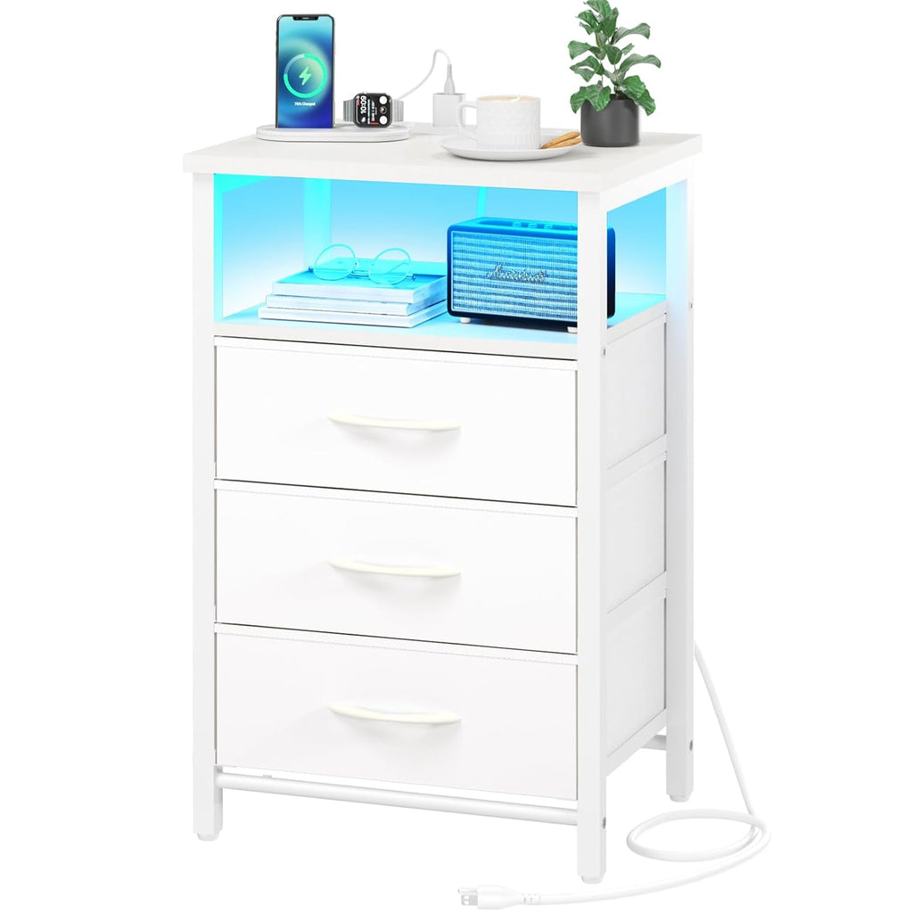 Yoobure Night Stand Colors