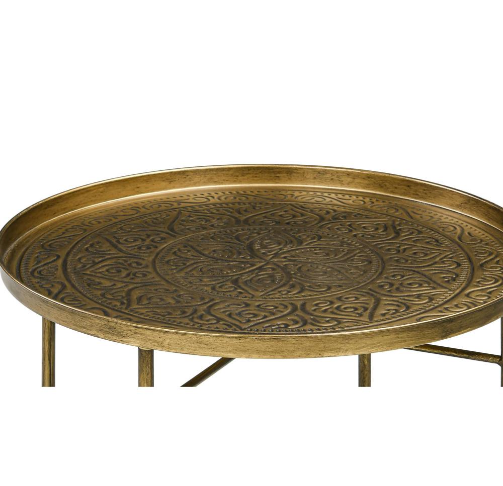 Coffee Table Clear Tempered