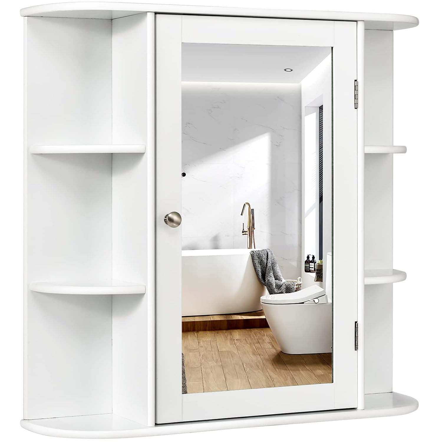 Hysache Medicine Cabinet